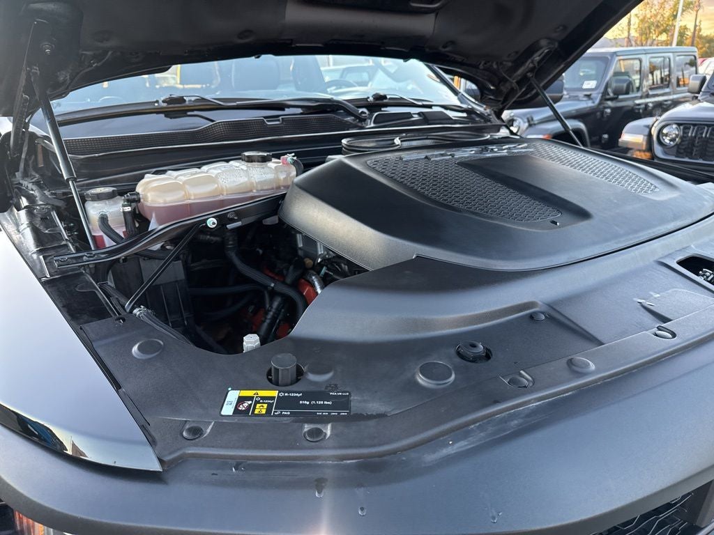 2022 RAM 1500 TRX
