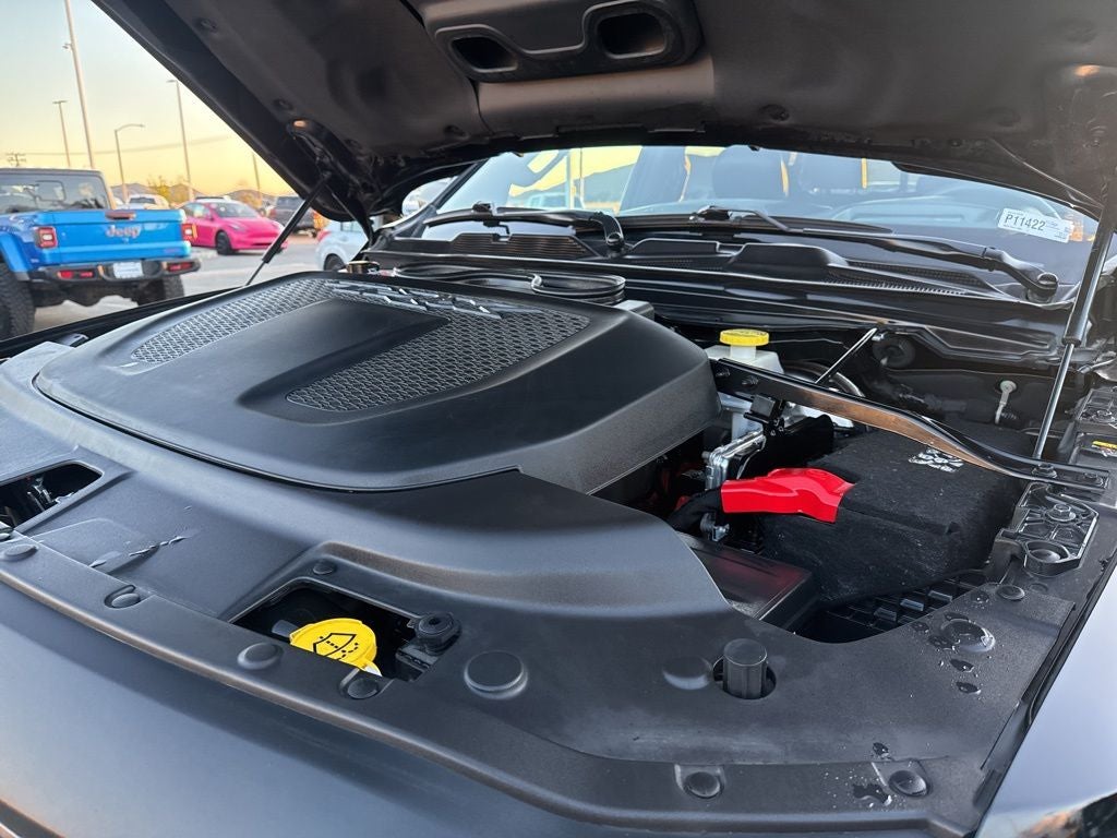 2022 RAM 1500 TRX