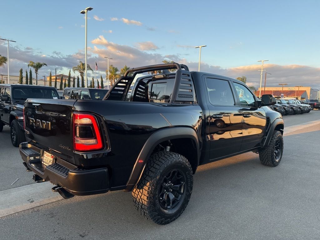 2022 RAM 1500 TRX