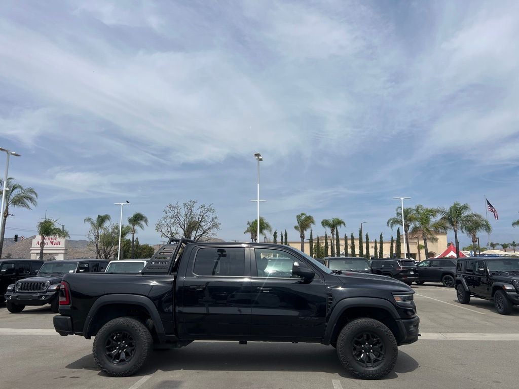 2022 RAM 1500 TRX