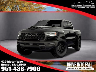 2026 RAM 1500 RHO