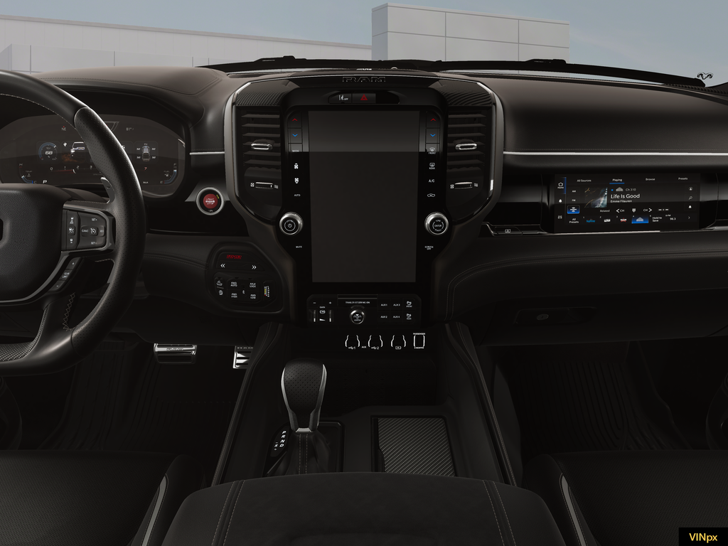 2026 RAM 1500 RHO