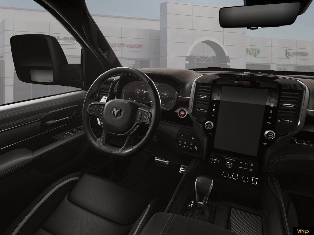 2026 RAM 1500 RHO