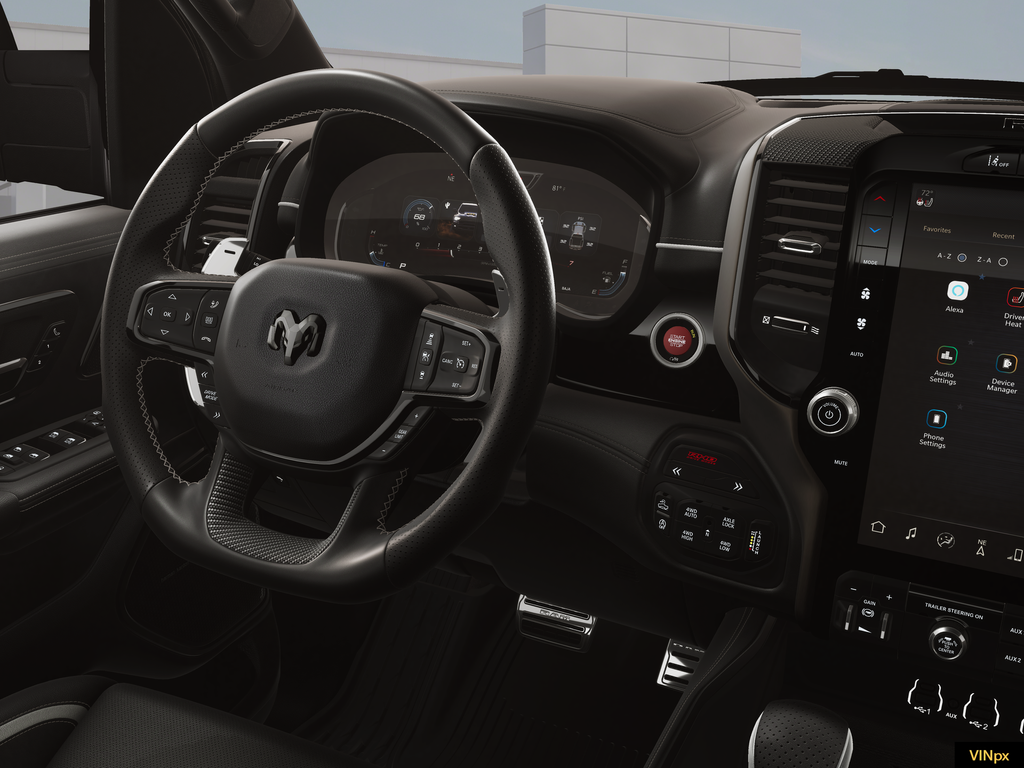 2026 RAM 1500 RHO