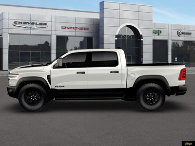 2026 RAM 1500 RHO