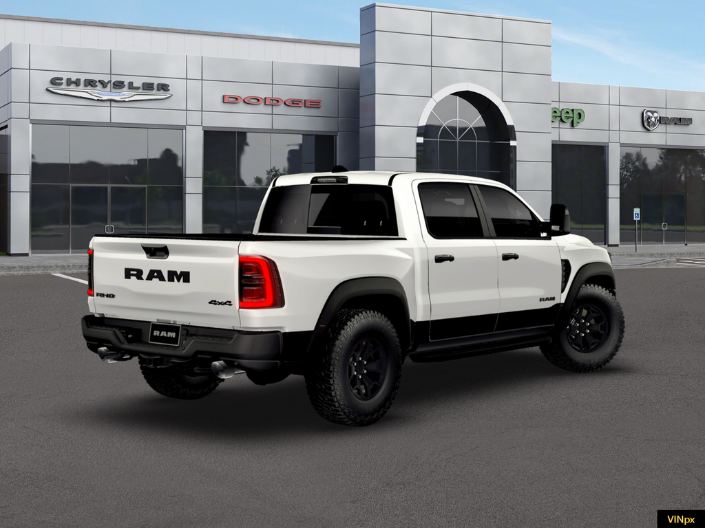 2026 RAM 1500 RHO