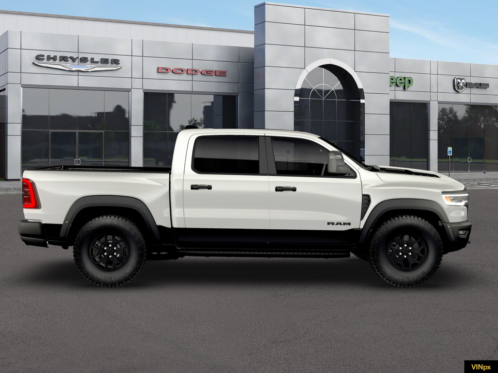 2026 RAM 1500 RHO