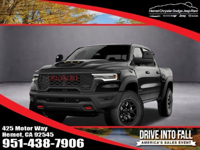 2027 RAM 1500 RHO
