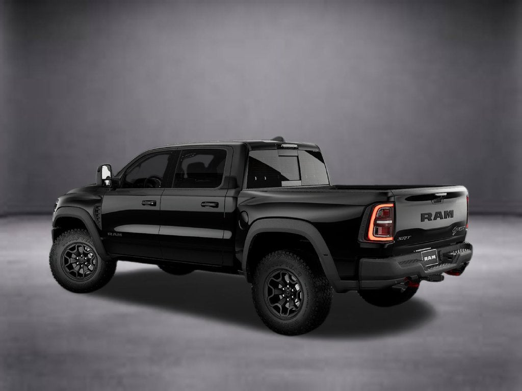 2027 RAM 1500 RHO