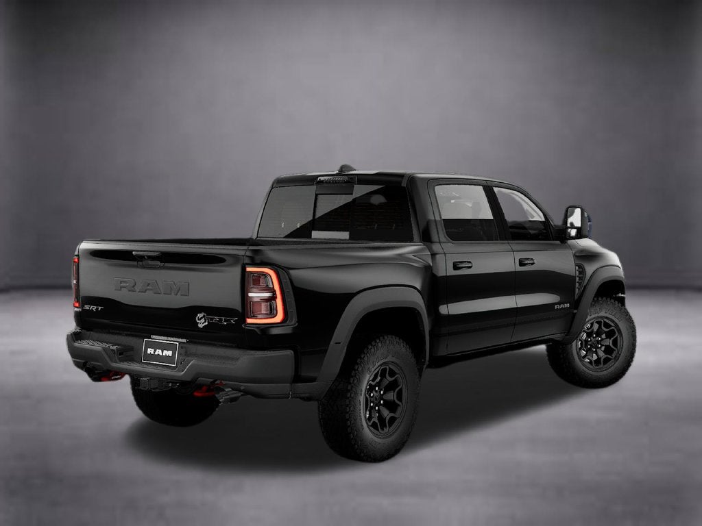2027 RAM 1500 RHO