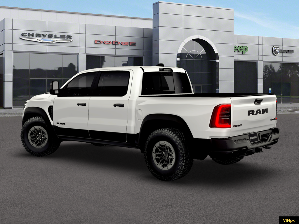 2026 RAM 1500 RHO