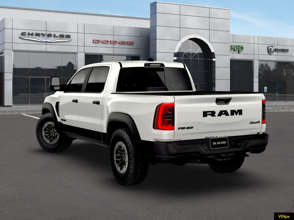 2026 RAM 1500 RHO