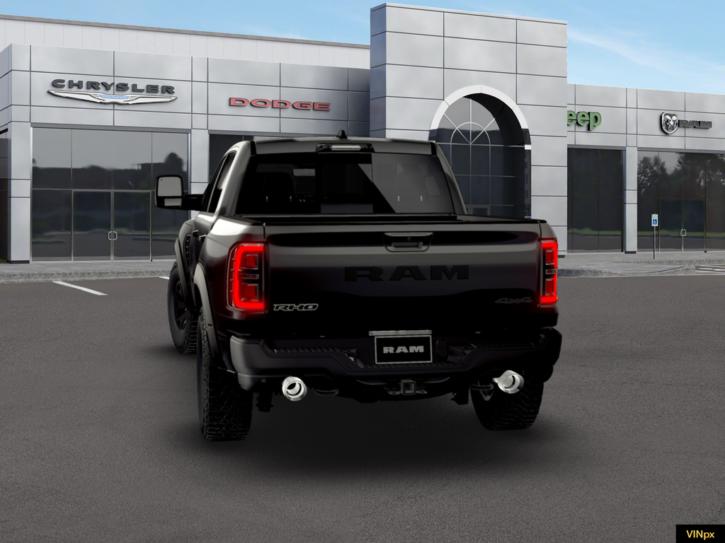 2026 RAM 1500 RHO