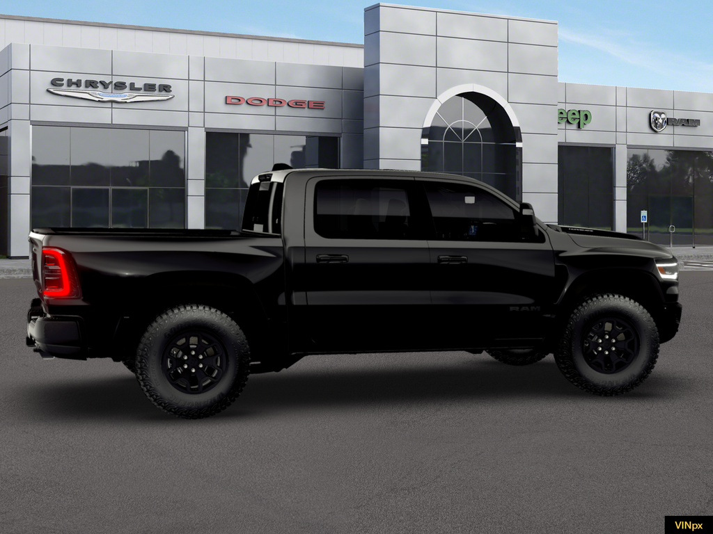 2026 RAM 1500 RHO