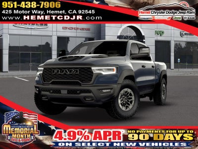2026 RAM 1500 RHO
