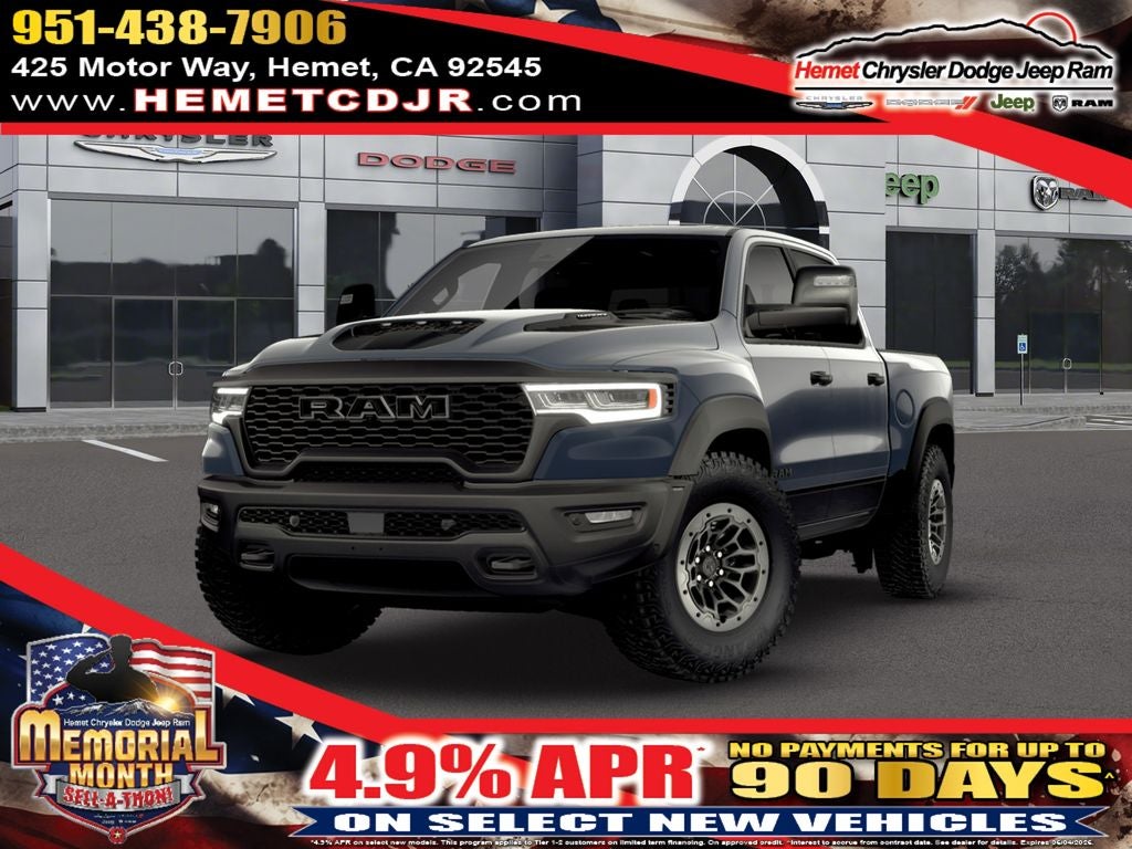 2026 RAM 1500 RHO