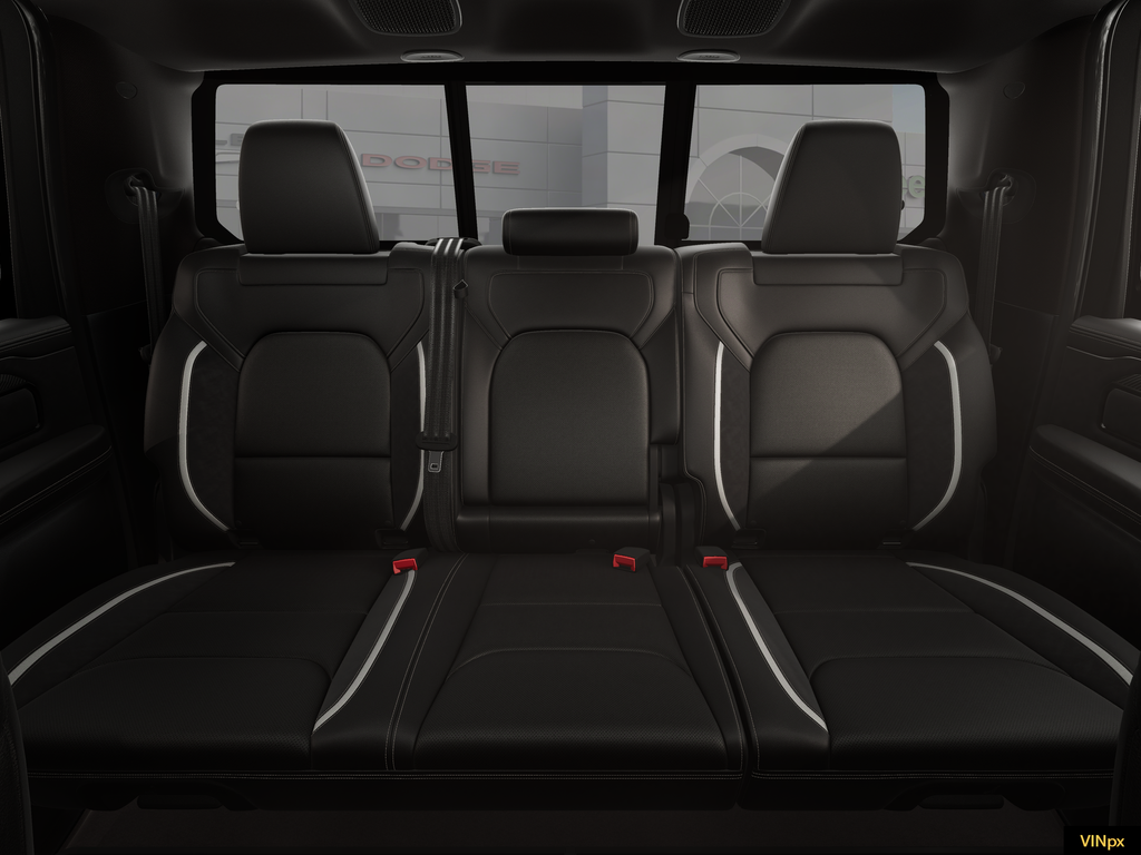 2026 RAM 1500 RHO