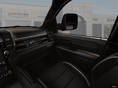 2026 RAM 1500 RHO