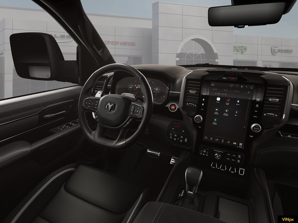 2026 RAM 1500 RHO