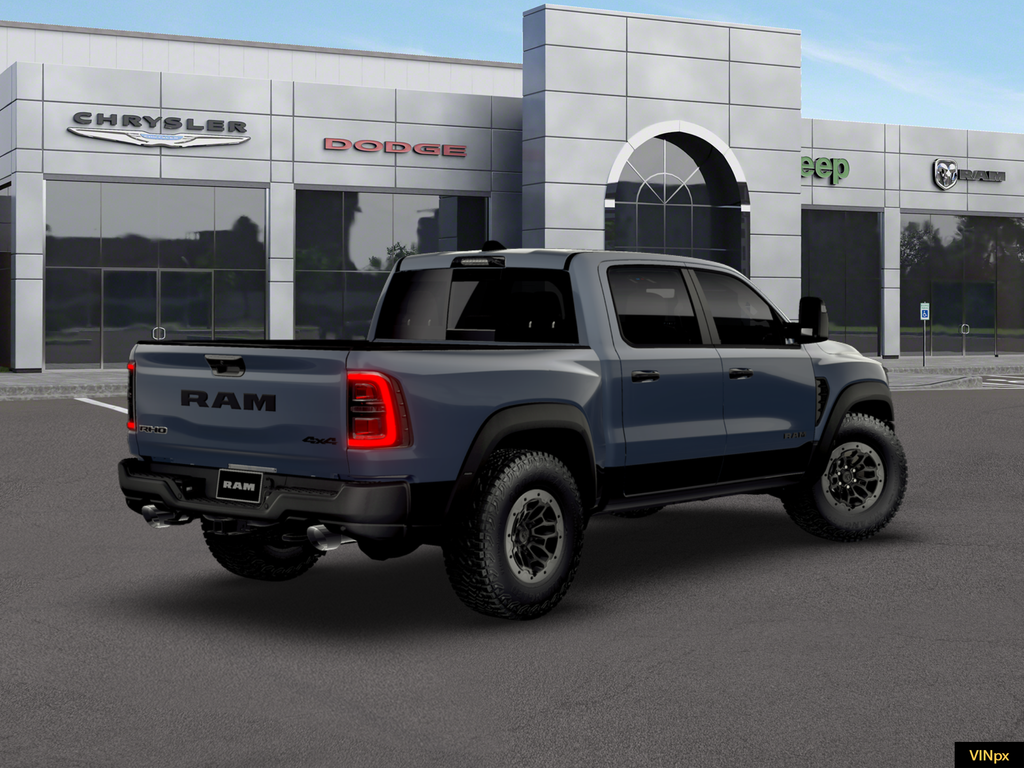 2026 RAM 1500 RHO