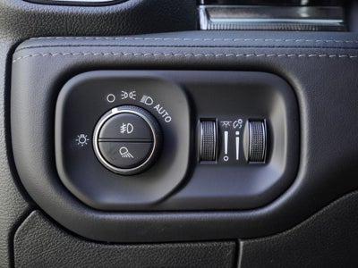 2026 RAM 1500 RHO