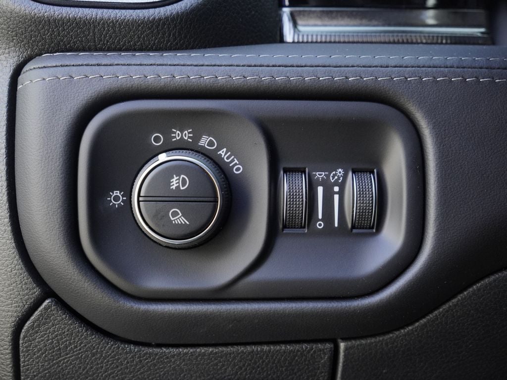 2026 RAM 1500 RHO