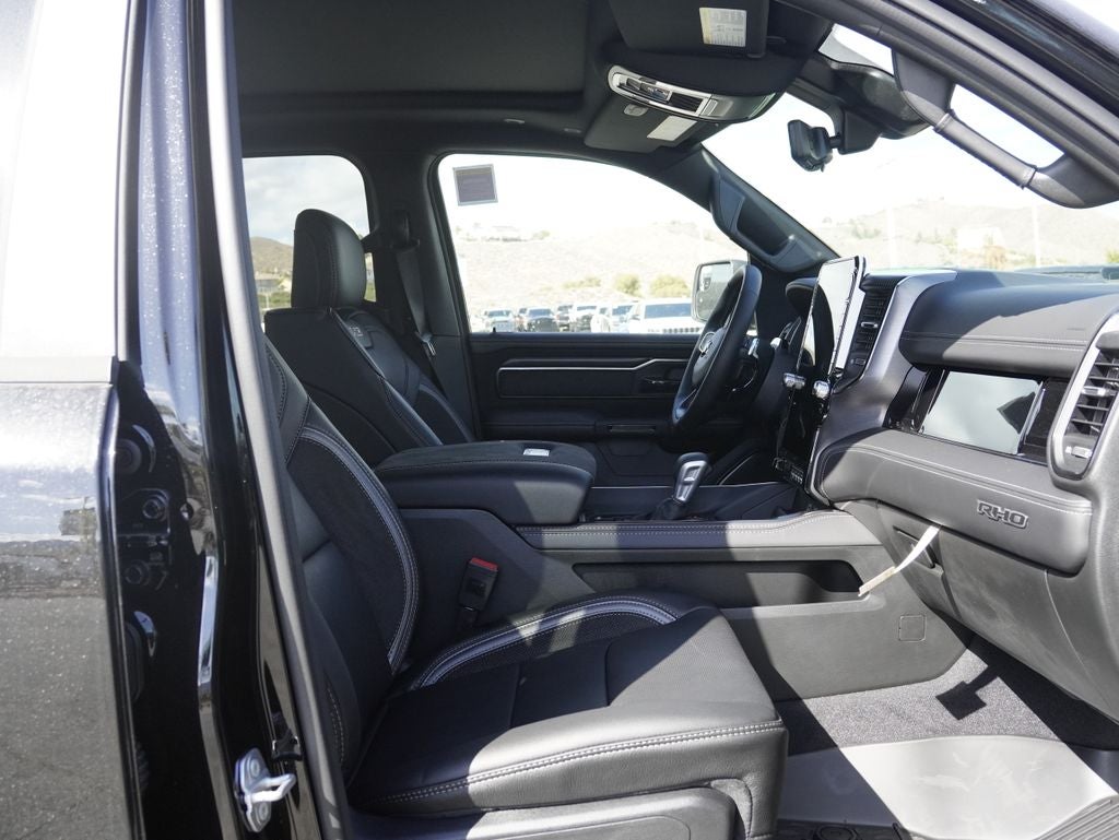 2026 RAM 1500 RHO