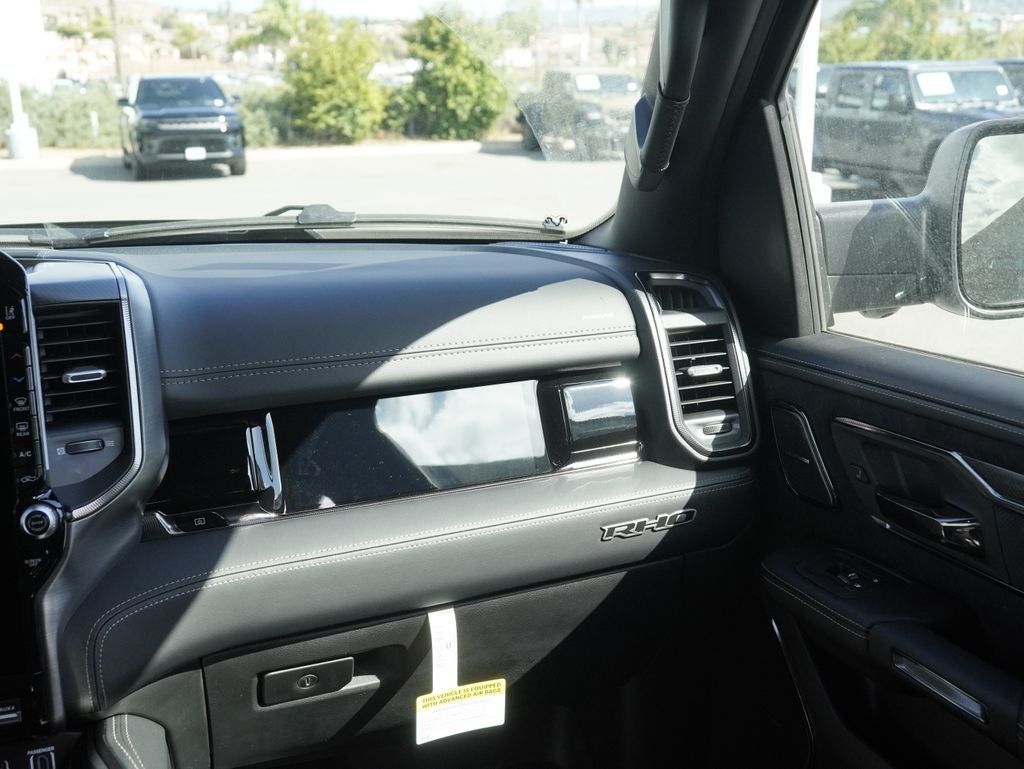 2026 RAM 1500 RHO