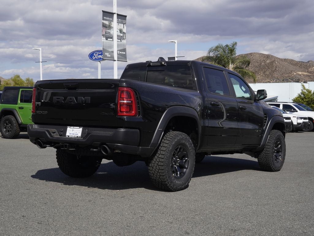 2026 RAM 1500 RHO