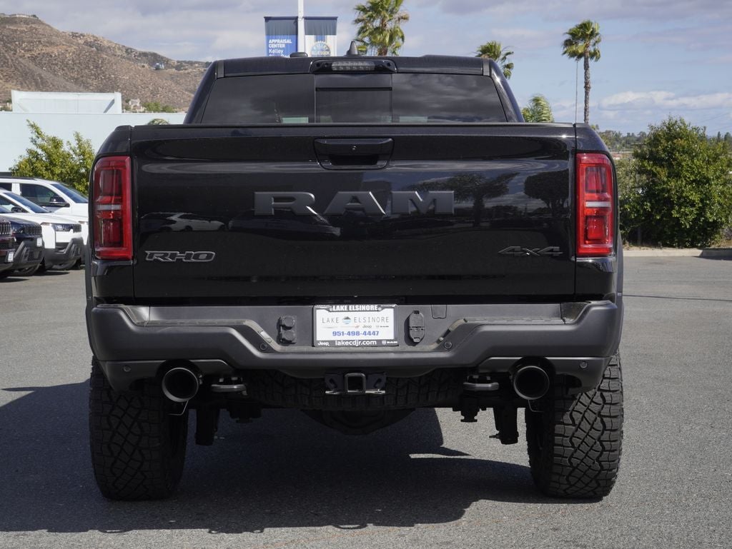 2026 RAM 1500 RHO