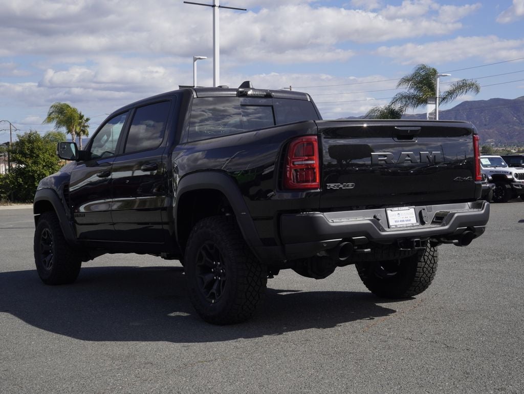 2026 RAM 1500 RHO