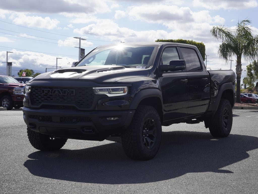 2026 RAM 1500 RHO