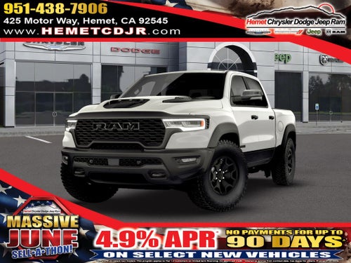 2026 RAM 1500 RHO