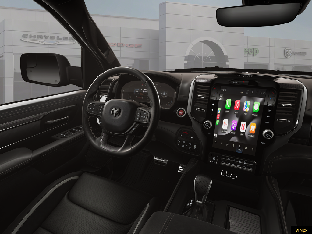 2026 RAM 1500 RHO
