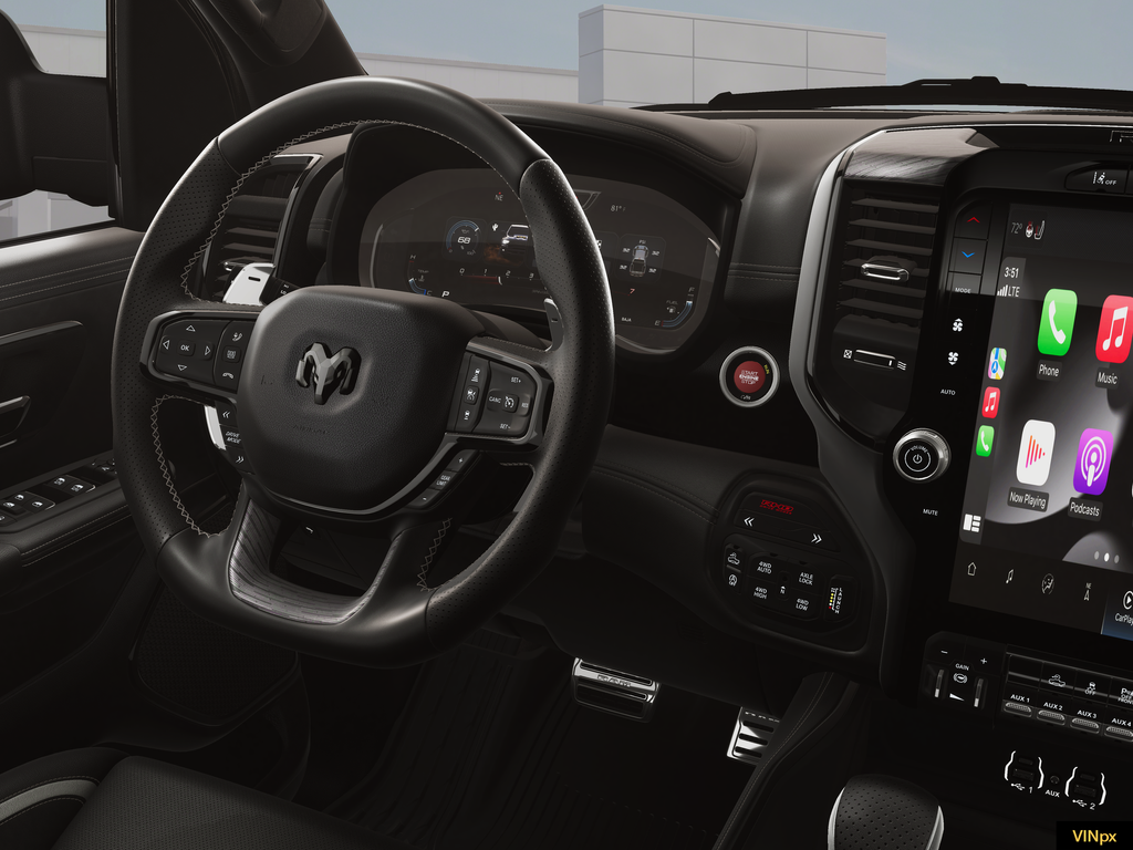 2026 RAM 1500 RHO