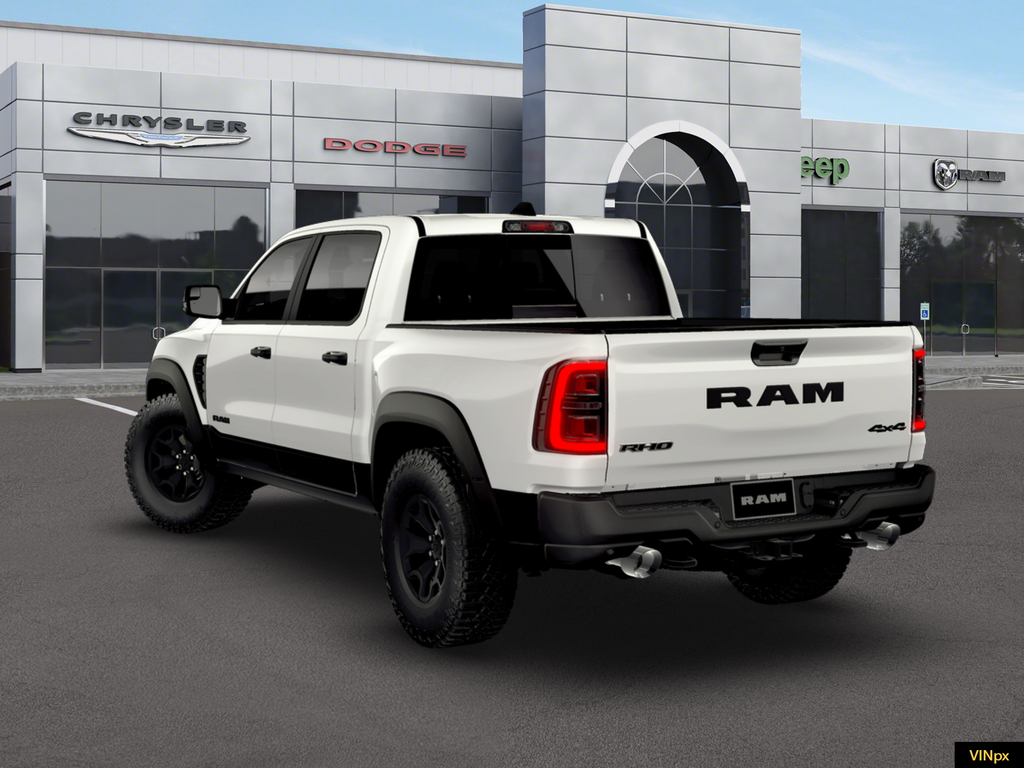 2026 RAM 1500 RHO