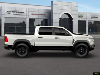 2026 RAM 1500 RHO