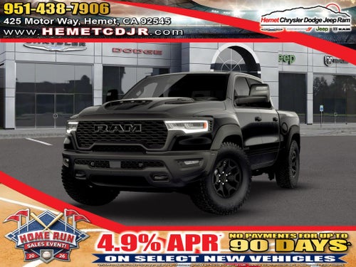 2026 RAM 1500 RHO