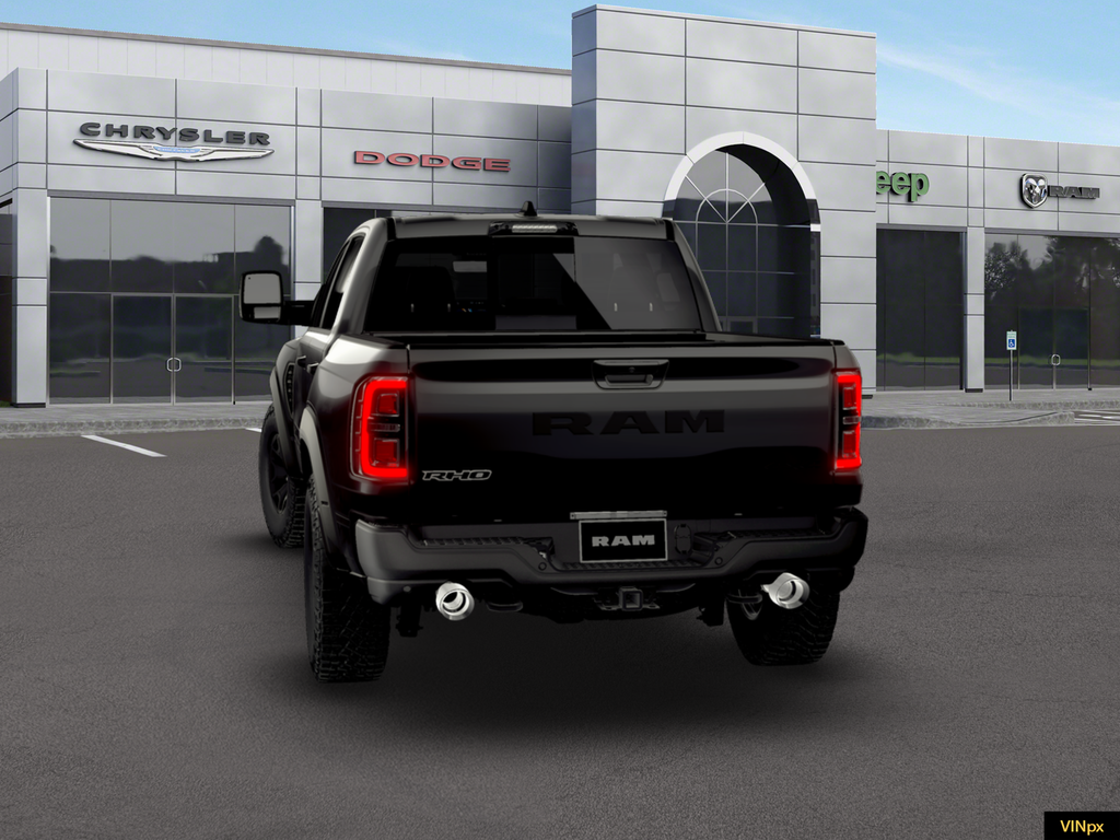 2026 RAM 1500 RHO
