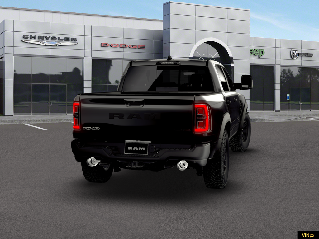 2026 RAM 1500 RHO