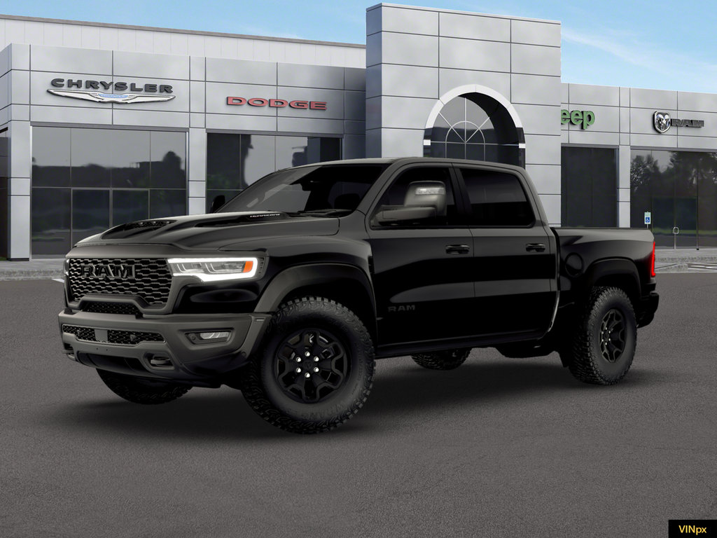 2026 RAM 1500 RHO