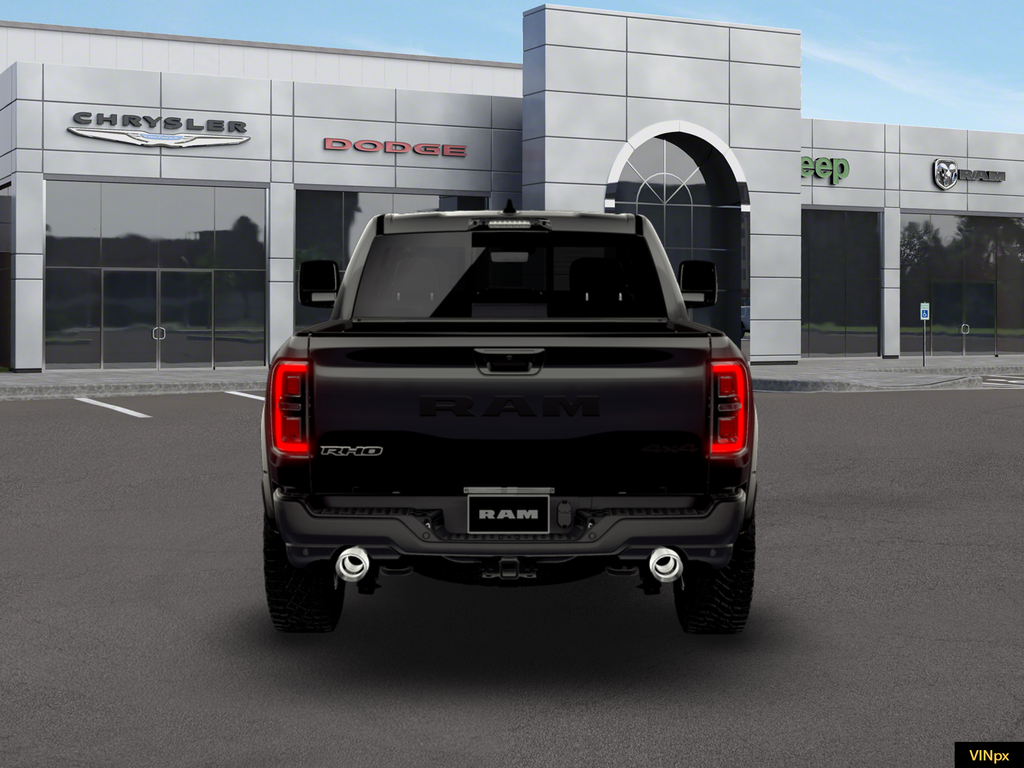 2026 RAM 1500 RHO
