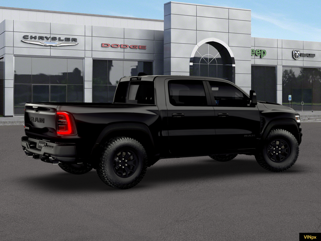 2026 RAM 1500 RHO
