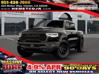 2026 RAM 1500 RHO