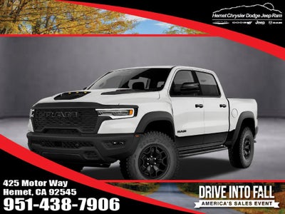 2027 RAM 1500 RHO