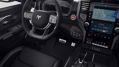 2027 RAM 1500 RHO