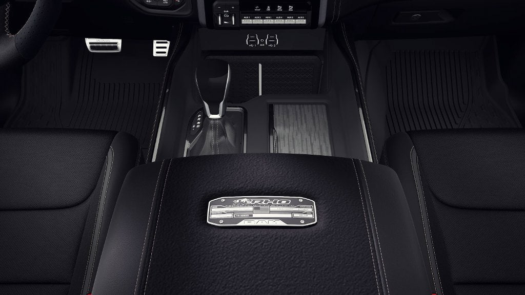 2027 RAM 1500 RHO