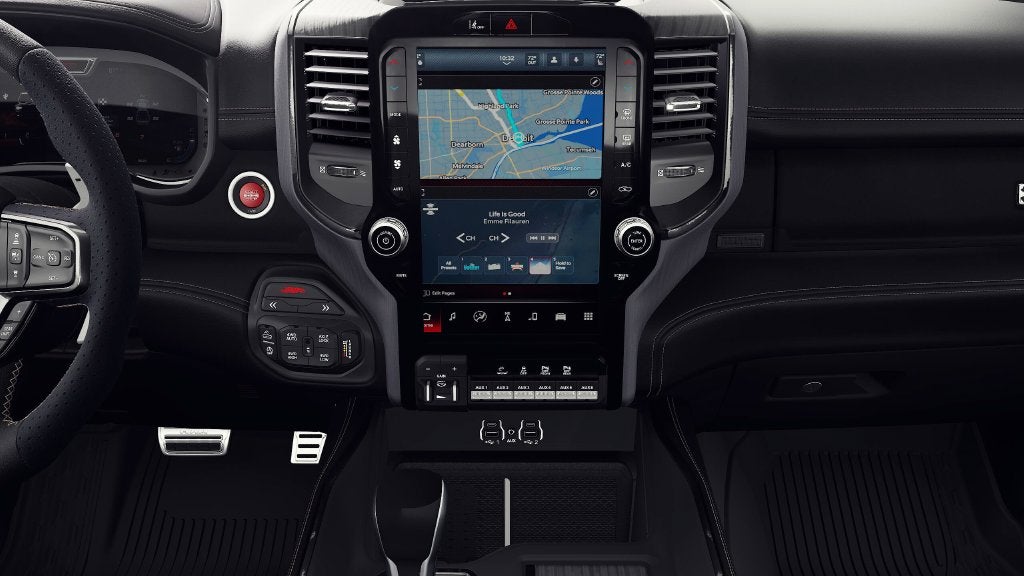 2027 RAM 1500 RHO
