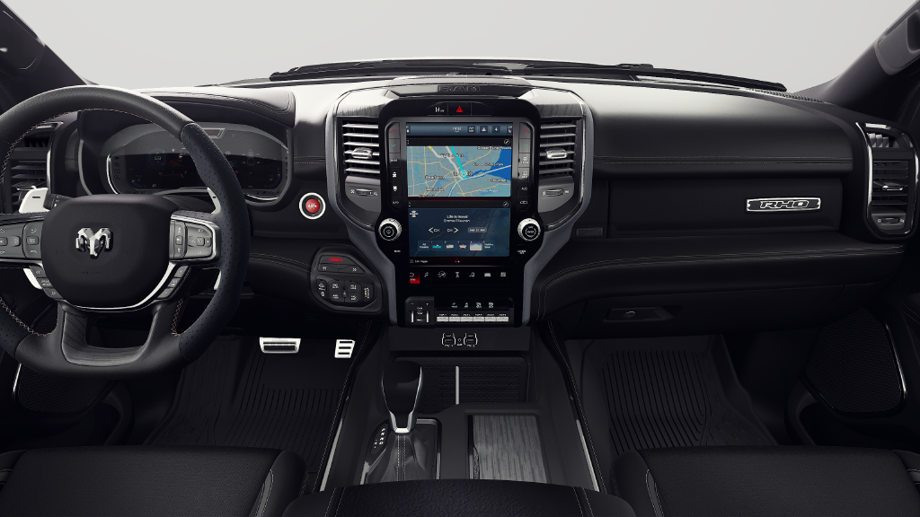 2027 RAM 1500 RHO