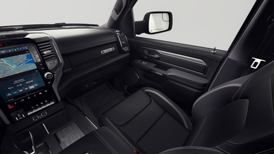 2027 RAM 1500 RHO